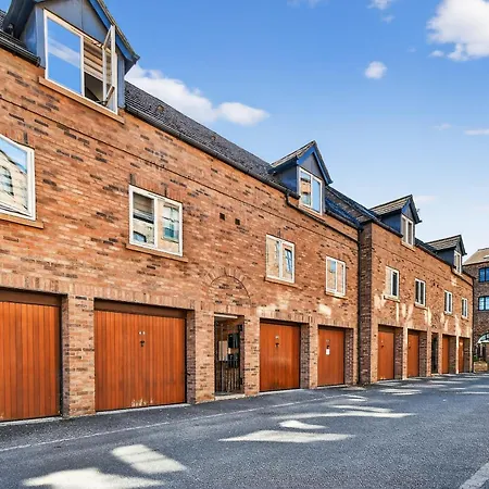46 Tannery Mews Appartement *