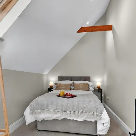 아파트 46 Tannery Mews 요크