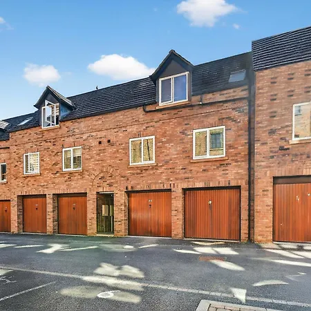 아파트 46 Tannery Mews 요크