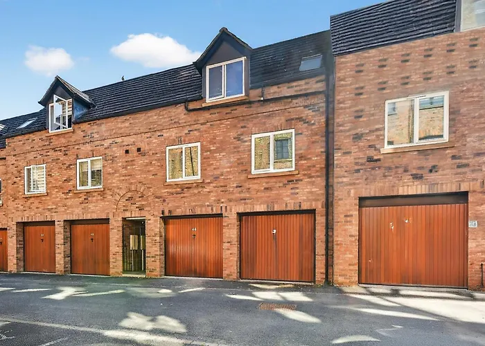 公寓 46 Tannery Mews 约克