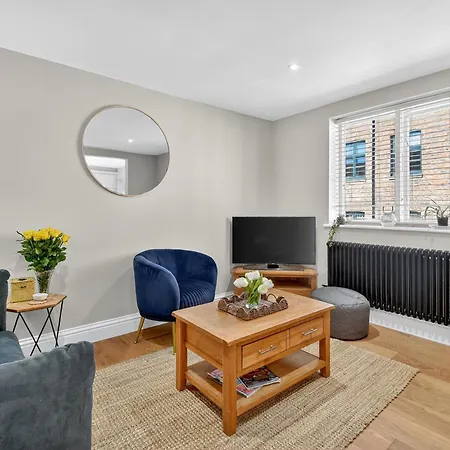 46 Tannery Mews Appartement