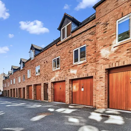 46 Tannery Mews Appartement