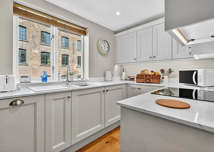 46 Tannery Mews Appartement