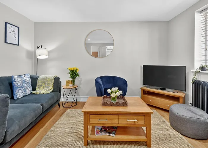 46 Tannery Mews Appartement *