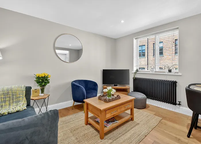 46 Tannery Mews Appartement