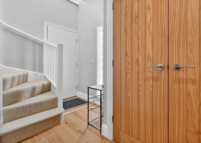 Appartement 46 Tannery Mews *