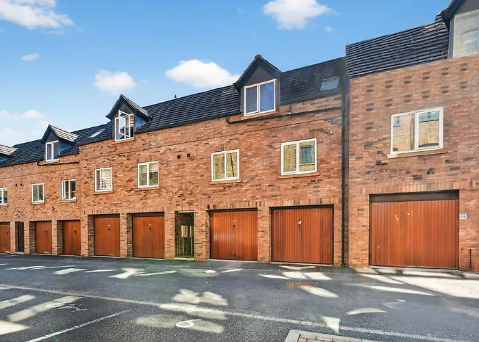 Appartement 46 Tannery Mews York