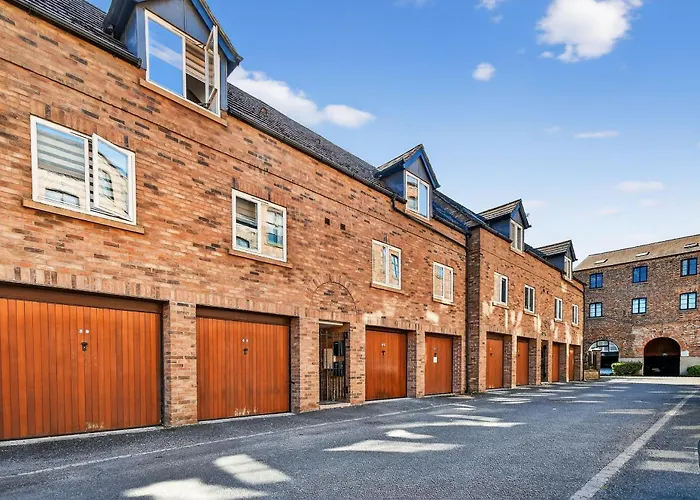 46 Tannery Mews Appartement *