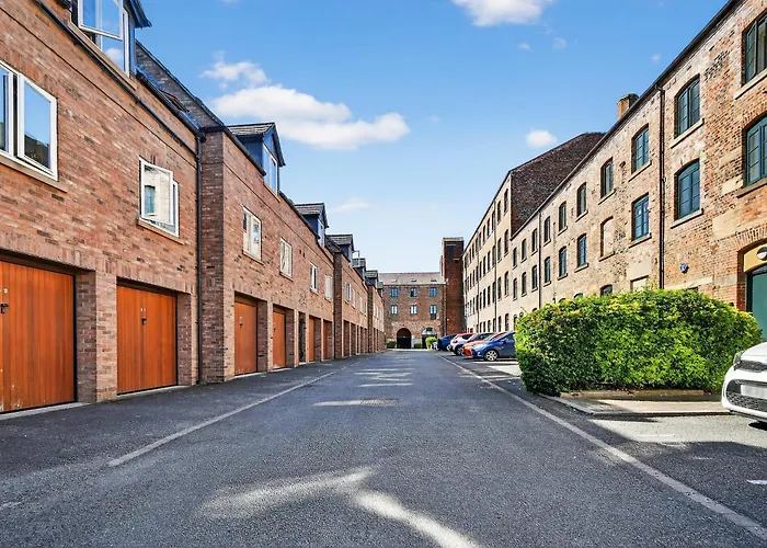 46 Tannery Mews Appartement York