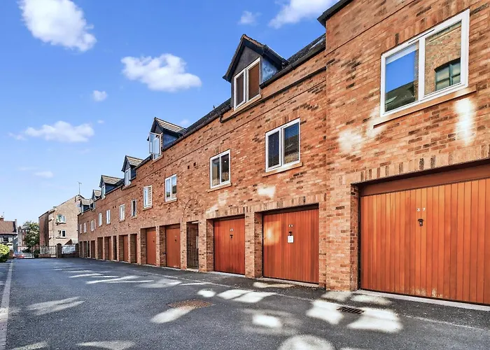 46 Tannery Mews Appartement